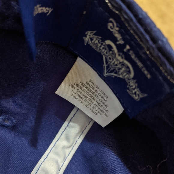 Kingdom Hearts hat - Picture 3 of 4